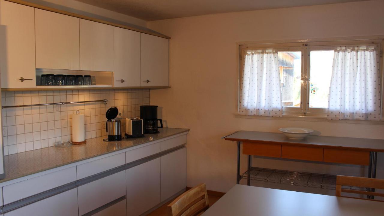 Appartement Maria Egg Bagian luar foto