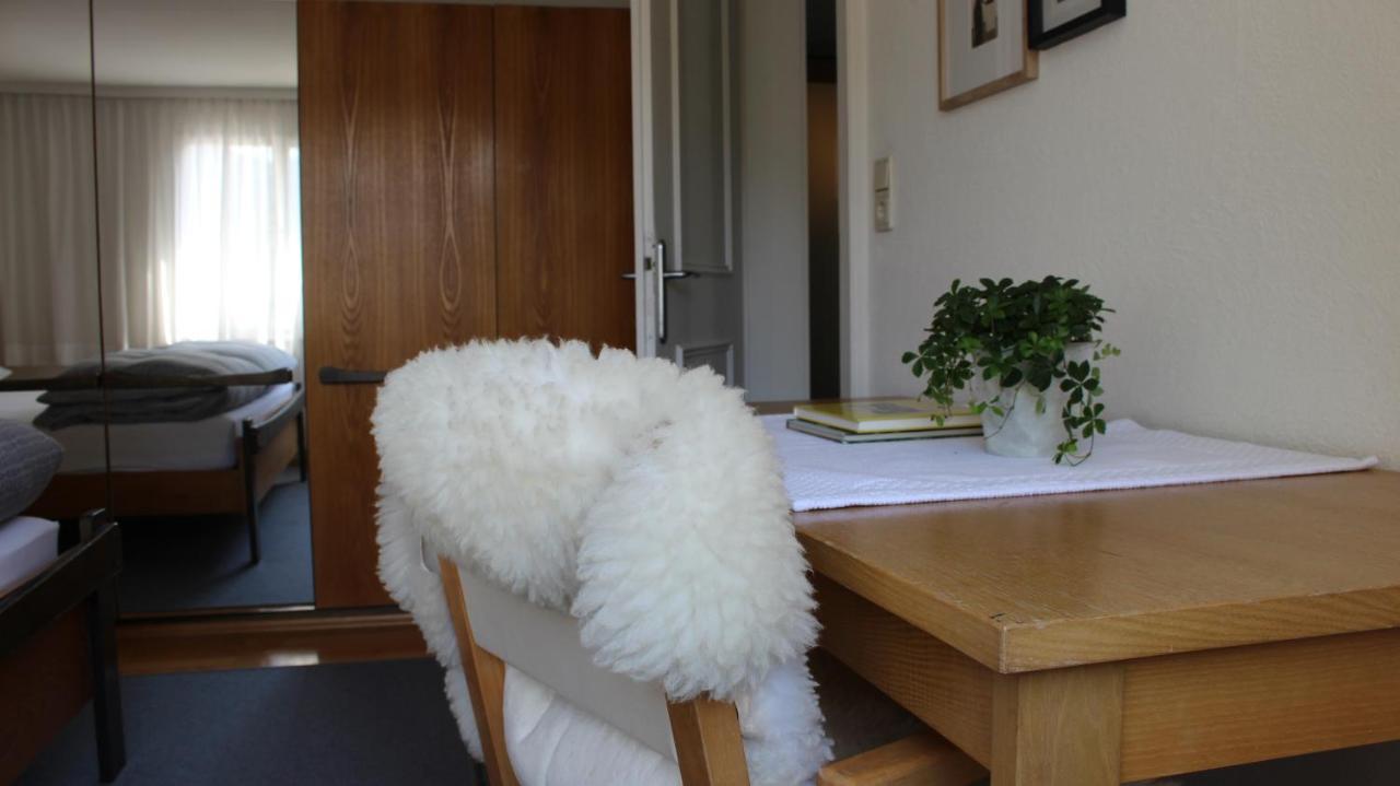 Appartement Maria Egg Bagian luar foto