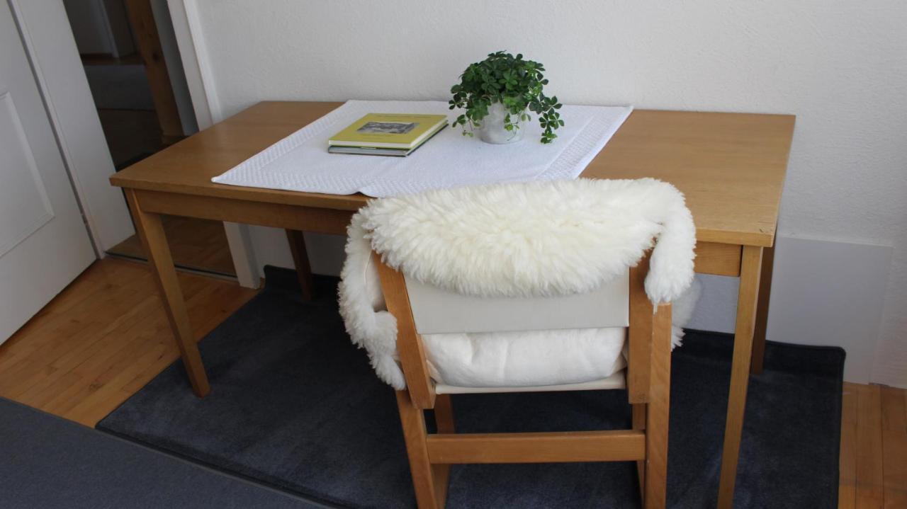 Appartement Maria Egg Bagian luar foto