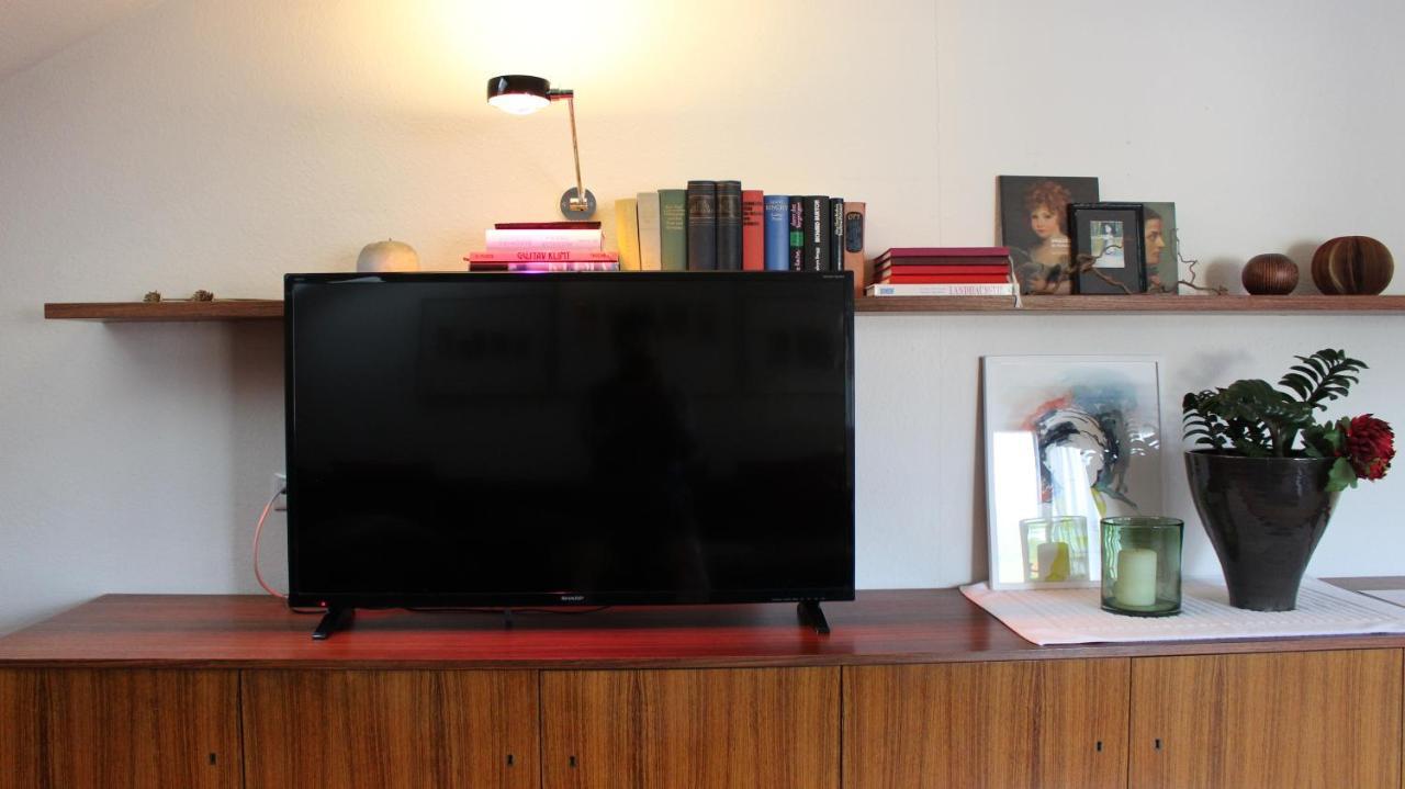 Appartement Maria Egg Bagian luar foto