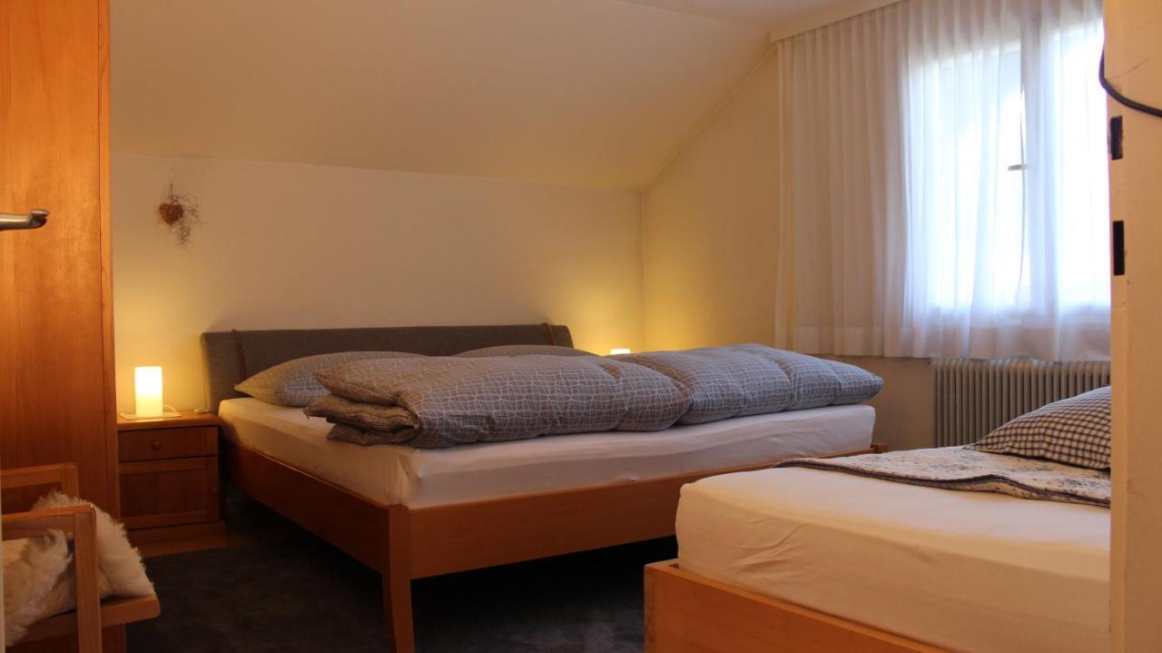Appartement Maria Egg Bagian luar foto