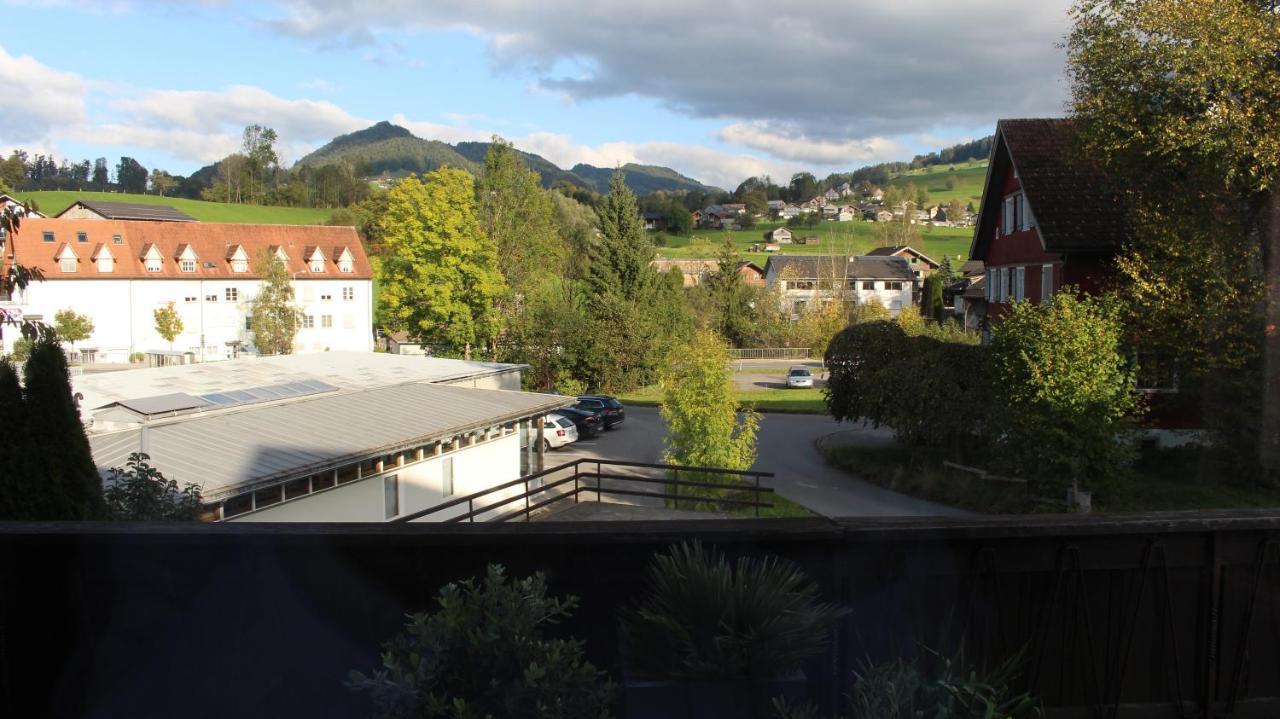 Appartement Maria Egg Bagian luar foto