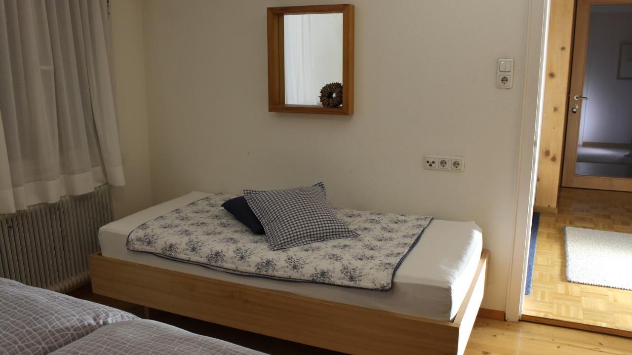 Appartement Maria Egg Bagian luar foto