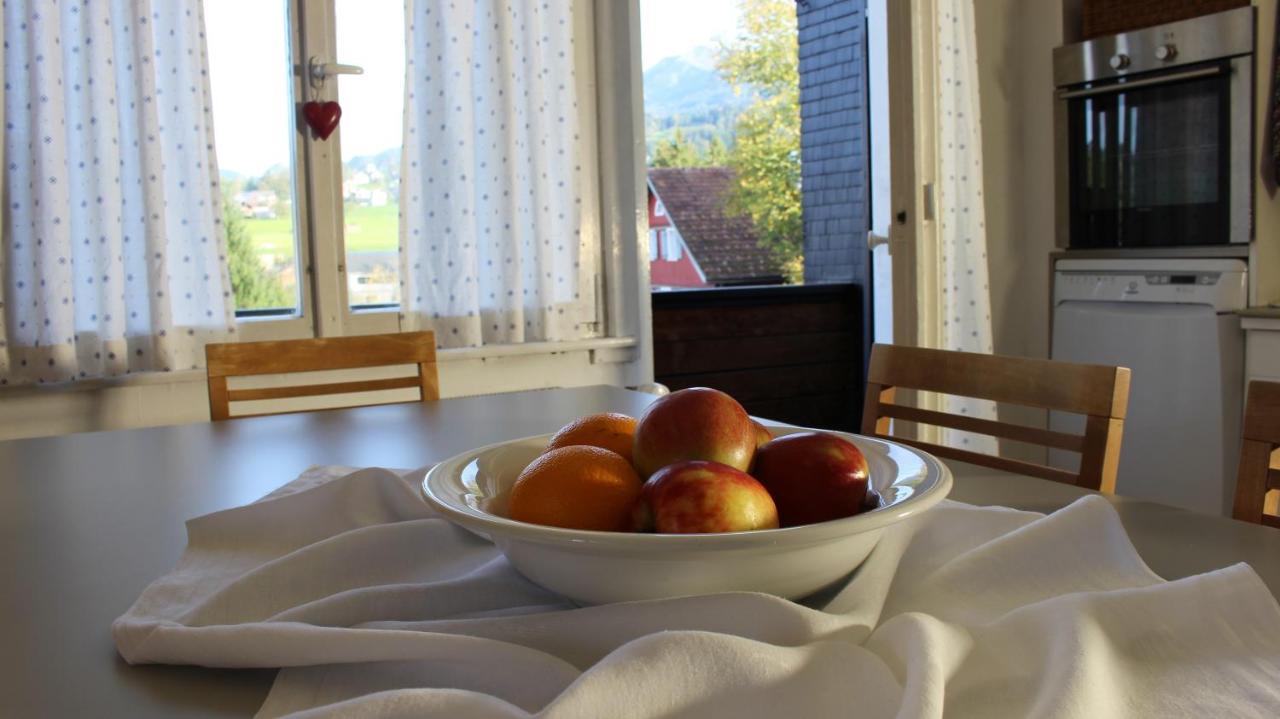 Appartement Maria Egg Bagian luar foto