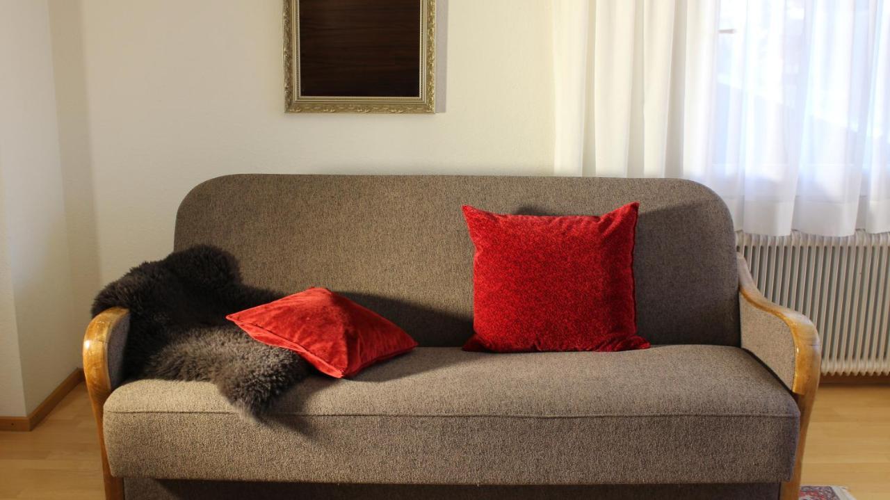 Appartement Maria Egg Bagian luar foto